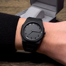 Santoni Black Arabic Watch – جمال في كل لحظة | إصدار فريد للرجال