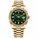 Rolex Day-Date 128238 36mm Yellow Gold Midsize Watch