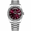 Rolex Day-Date 118239 Cherry Dial
