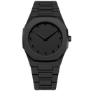 Santoni Black Arabic Watch – جمال في كل لحظة | إصدار فريد للرجال