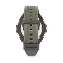 Casio Analog-Digital MWQ-100-3AVDF Black Dial Resin Strap Men's Watch