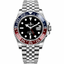 Rolex GMT-Master II 126710BLRO