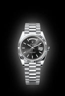 Rolex Day-Date 228239 40mm White Gold Mens Watch