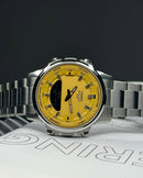 Casio Illuminator Stainless Steel Analog-Digital Watch